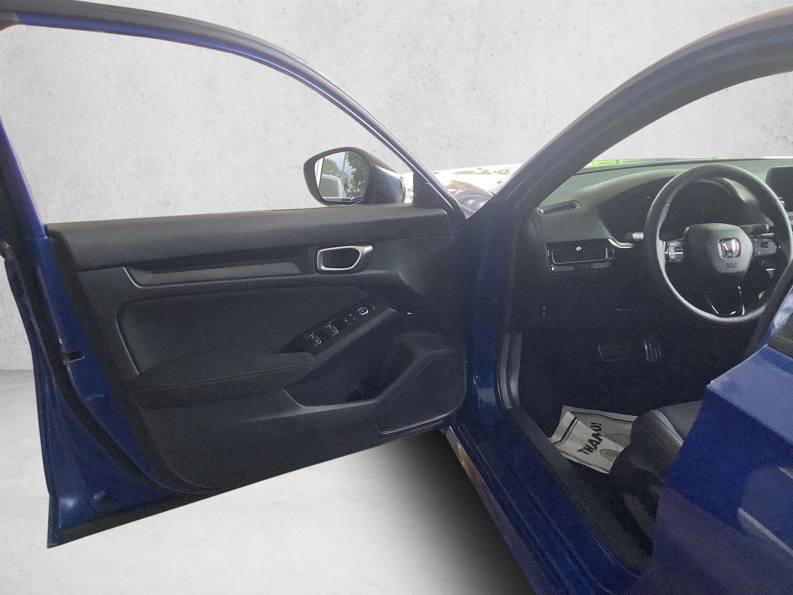 2024 Honda Civic Sport - Photo 10