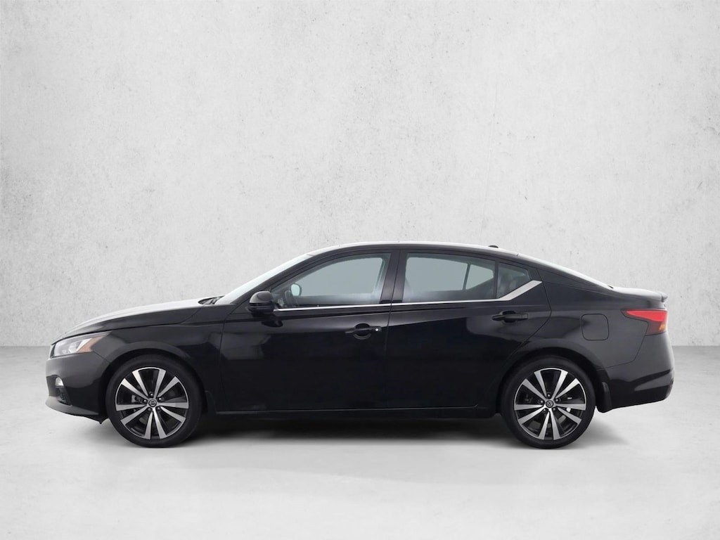Used 2019 Nissan Altima 2.5 SR Sedan