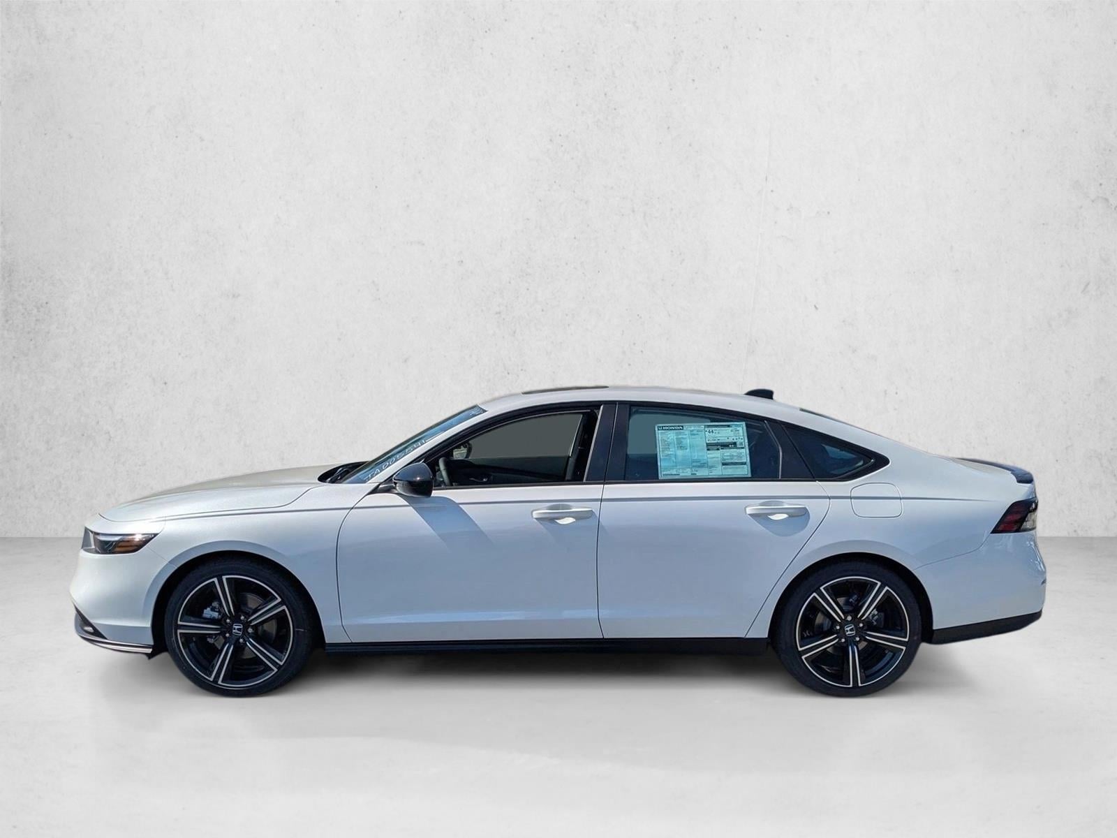 2026 Honda Accord Hybrid Sport - Photo 5