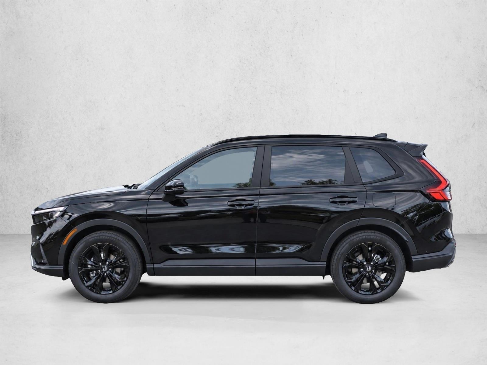 New 2027 Honda CR-V Hybrid Sport Touring SUV