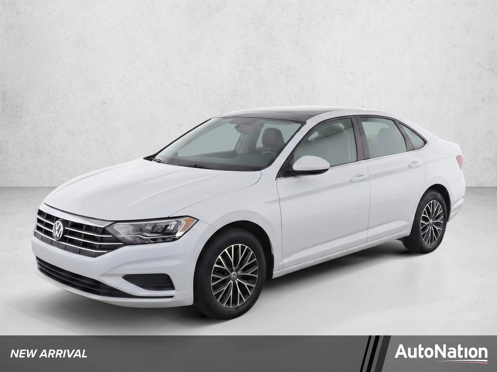 2021 Volkswagen Jetta 1.4T SE Auto SULEV's photo