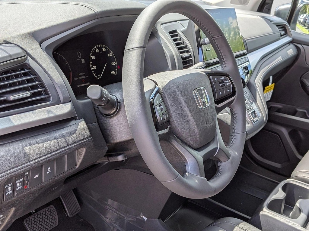 New 2026 Honda Odyssey EX-L Van Passenger