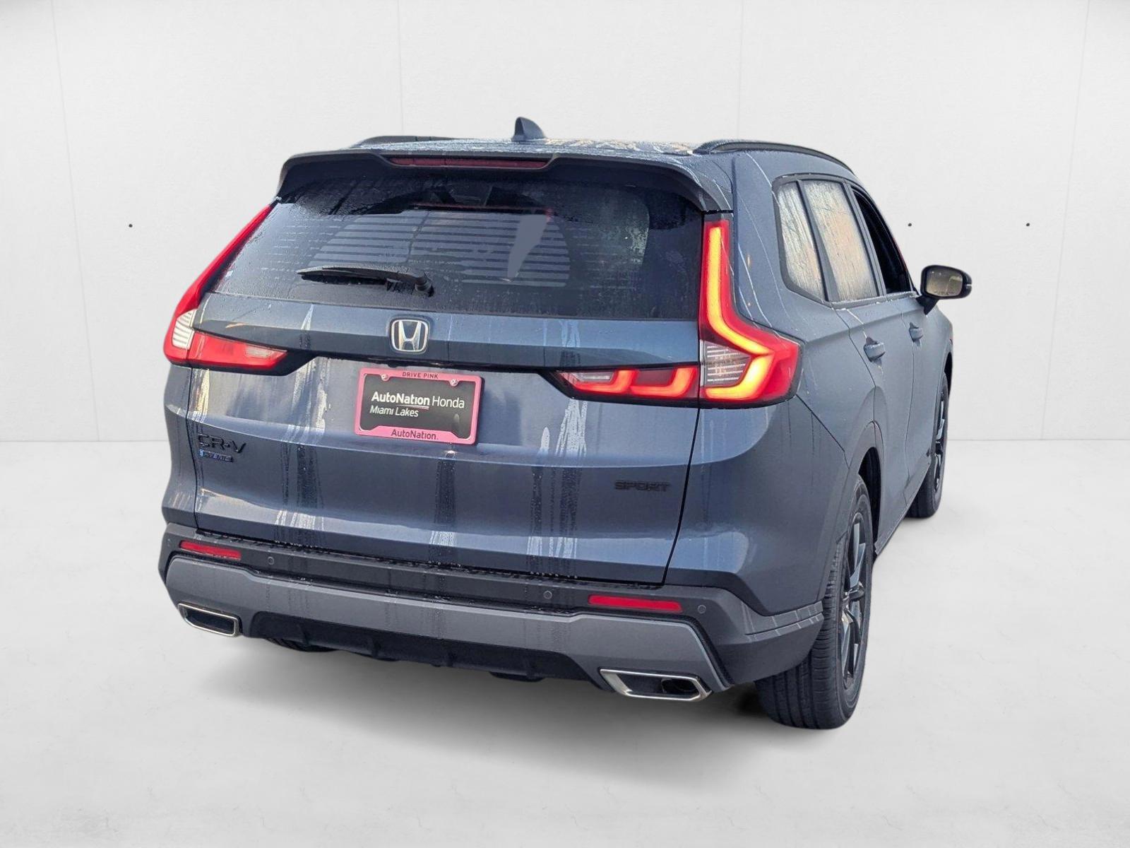 2026 Honda CR-V Hybrid Sport-L photo 2