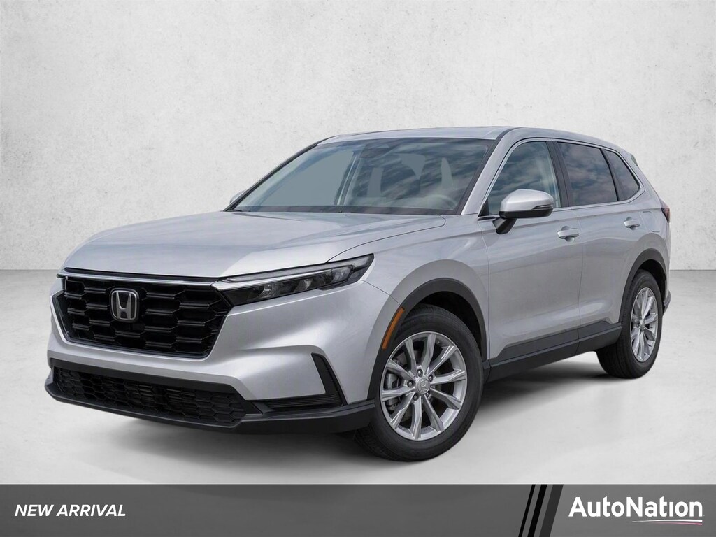 Certified 2025 Honda CR-V EX SUV