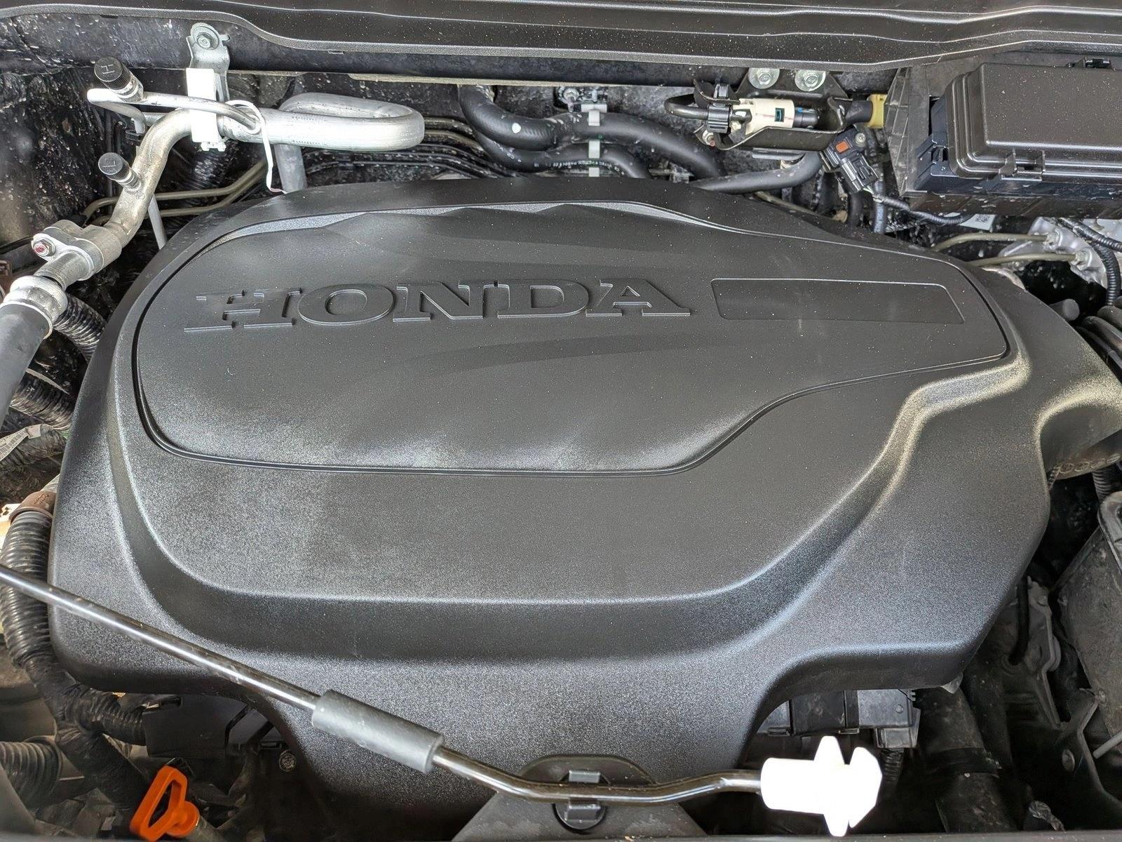 2023 Honda Ridgeline RTL-E - Photo 22