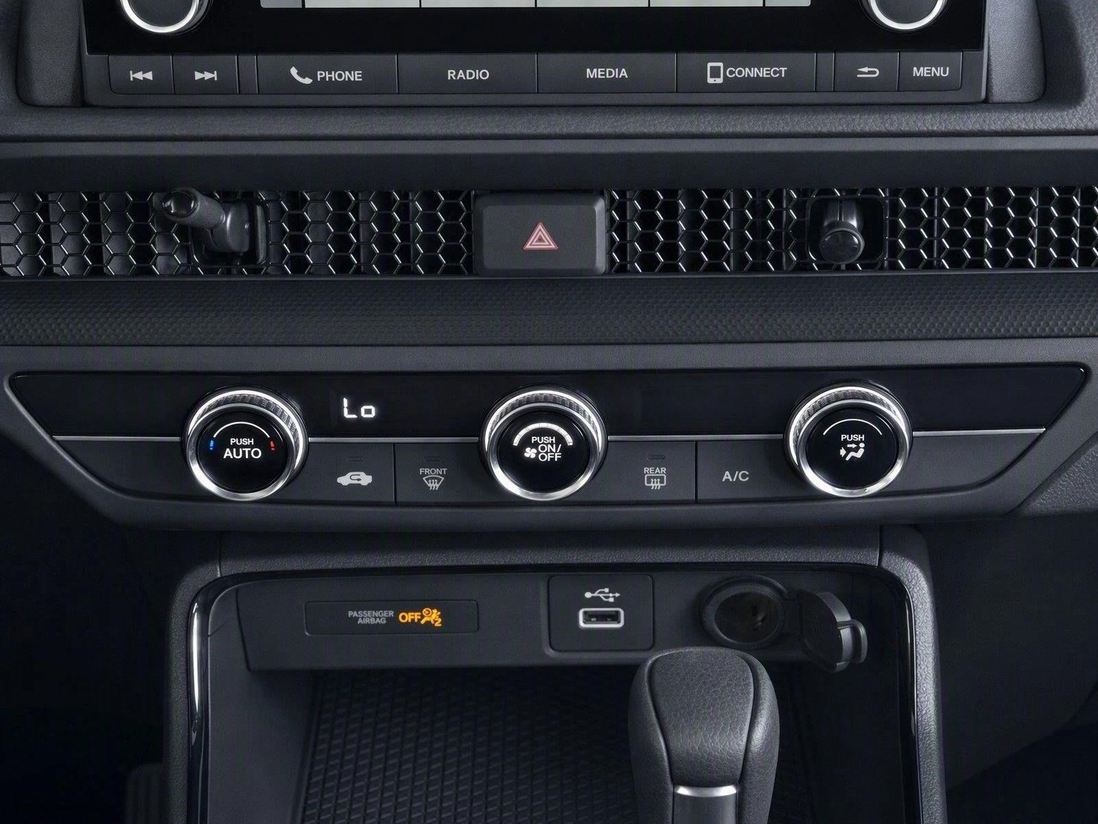 2025 Honda CR-V LX - Photo 23
