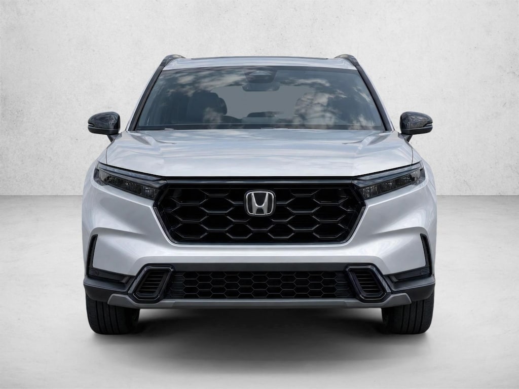 New 2026 Honda CR-V Hybrid Sport-L SUV