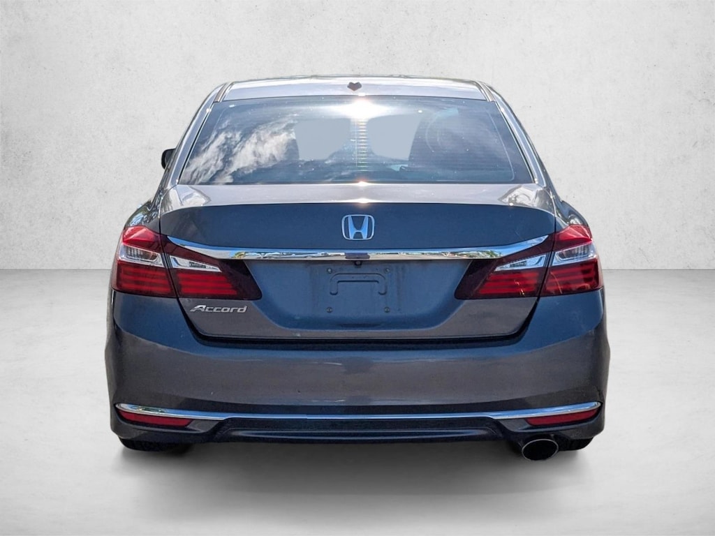 Used 2016 Honda Accord EX Sedan