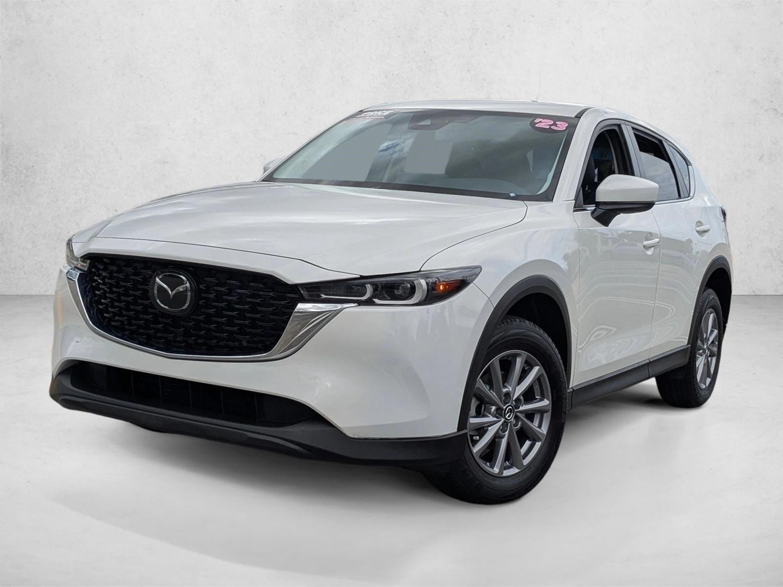 2023 Mazda CX-5 S Select Package