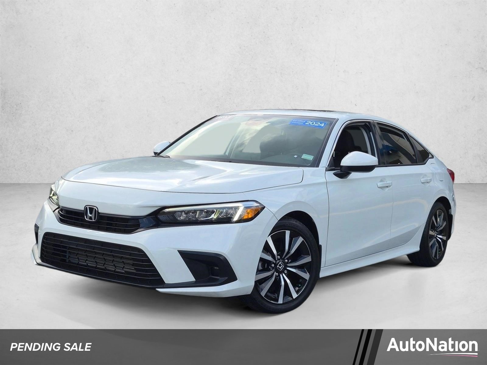 2024 Honda Civic Sedan