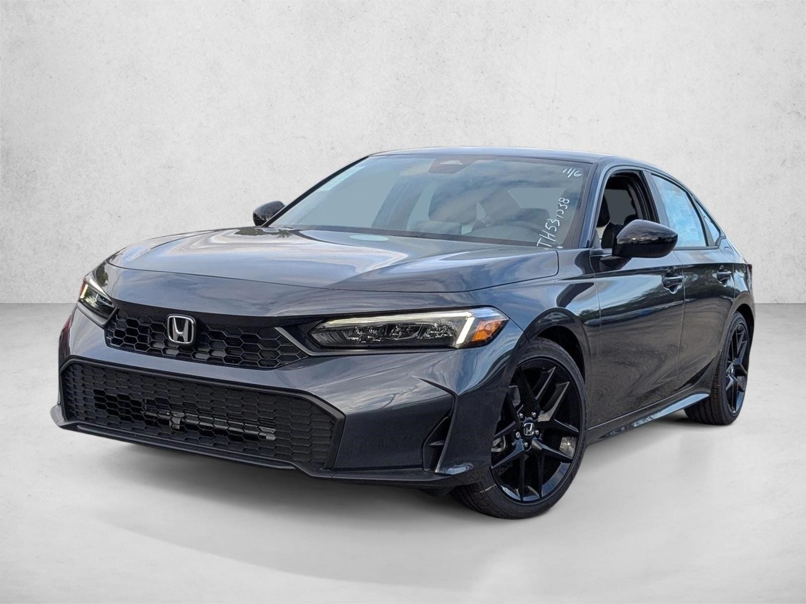 2026 Honda Civic Sport's photo