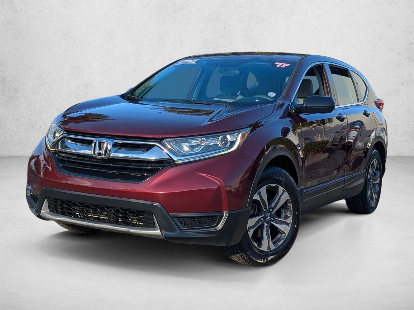 2017 Honda CR-V LX
