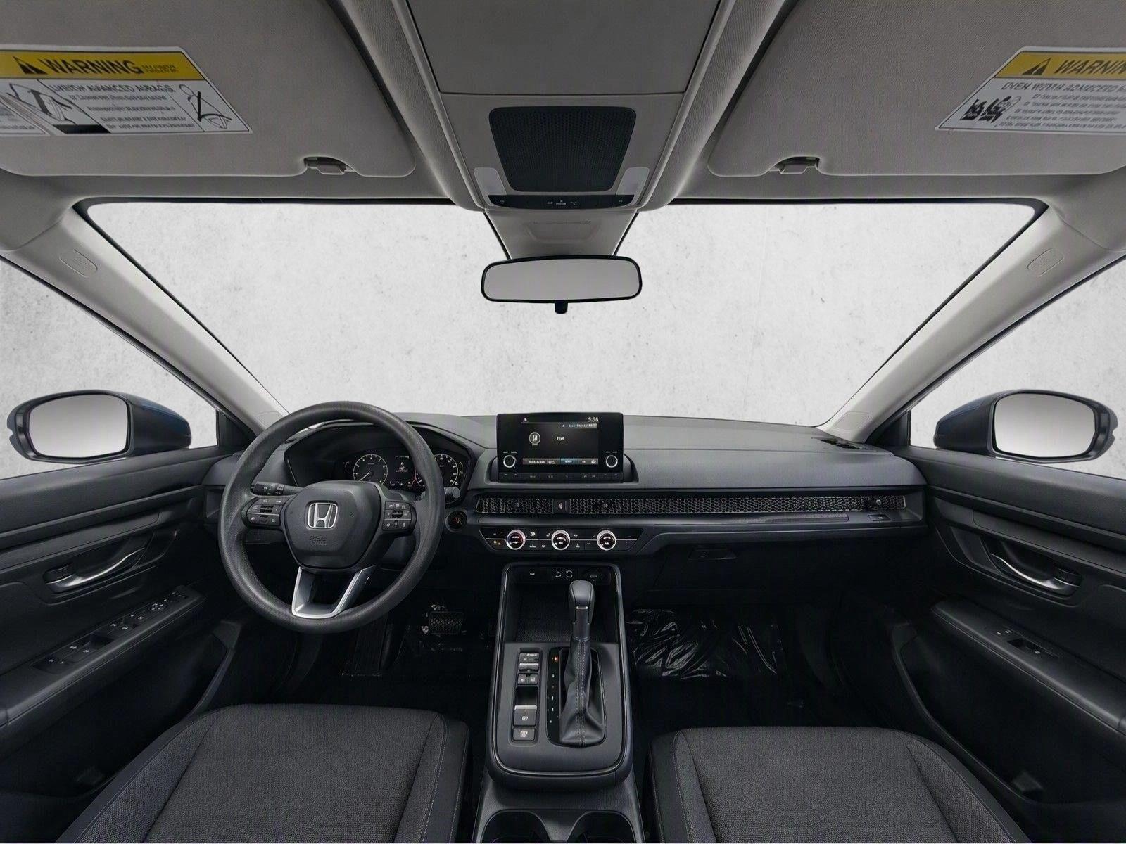 2025 Honda CR-V LX - Photo 25
