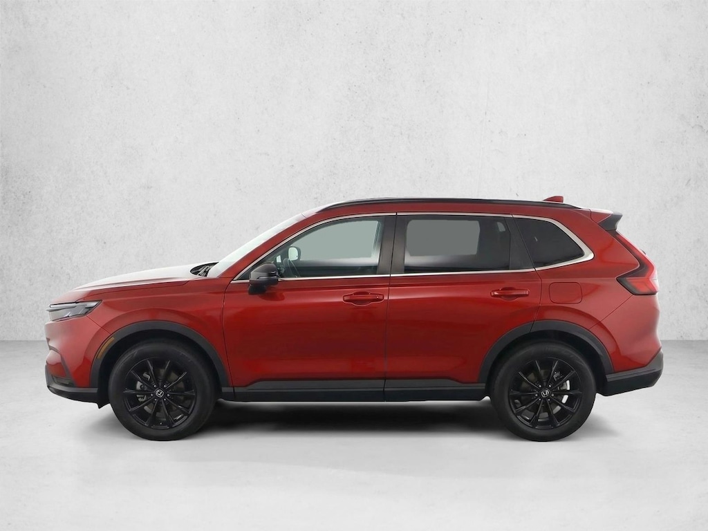 Certified 2023 Honda CR-V Hybrid Sport SUV