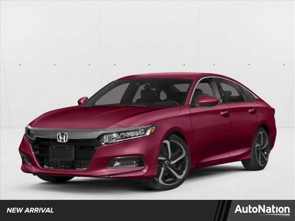 Used 2018 Honda Accord Sport Sedan