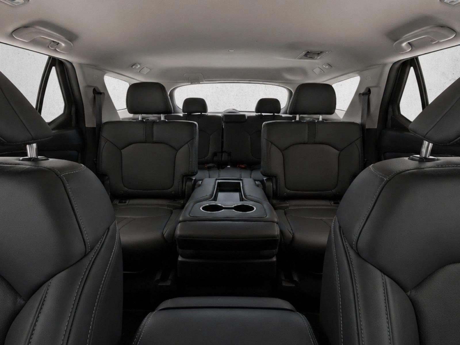 2023 Honda Pilot EX-L - Photo 25