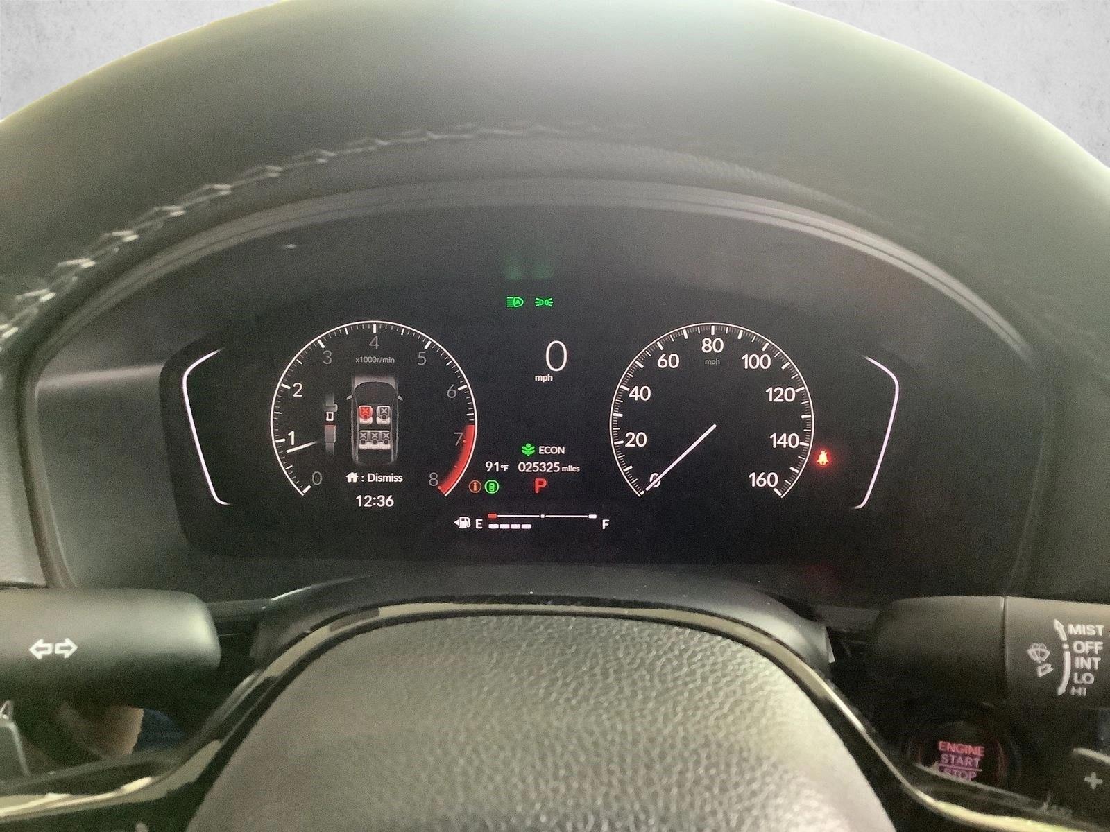 2024 Honda Civic Sport - Photo 19