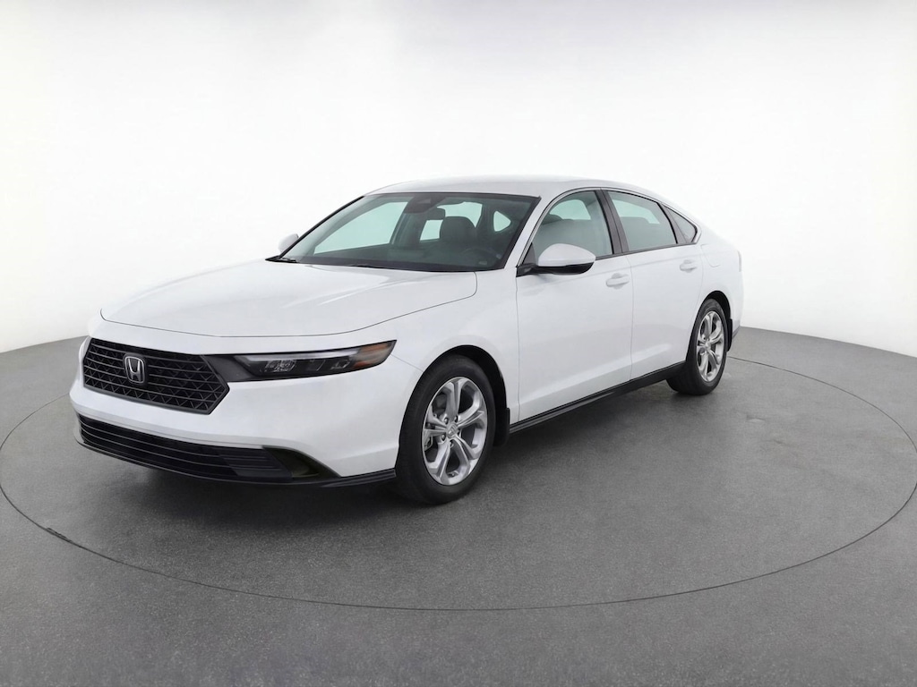 Certified 2024 Honda Accord LX Sedan