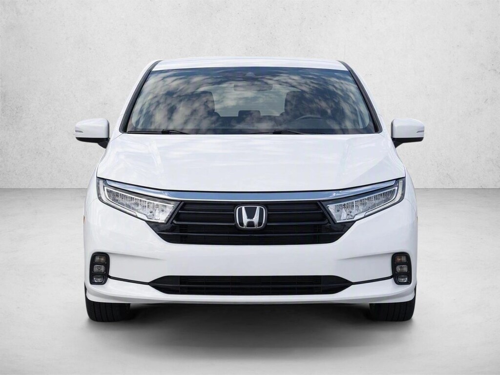 Certified 2023 Honda Odyssey EX-L Van