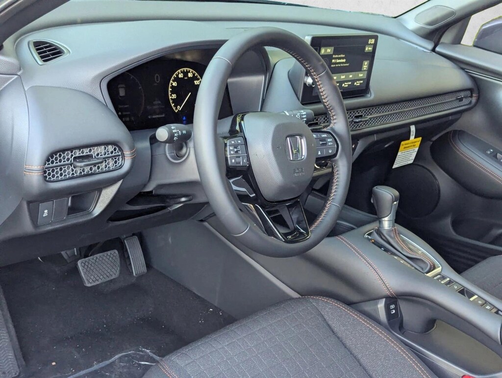 New 2026 Honda HR-V Sport SUV
