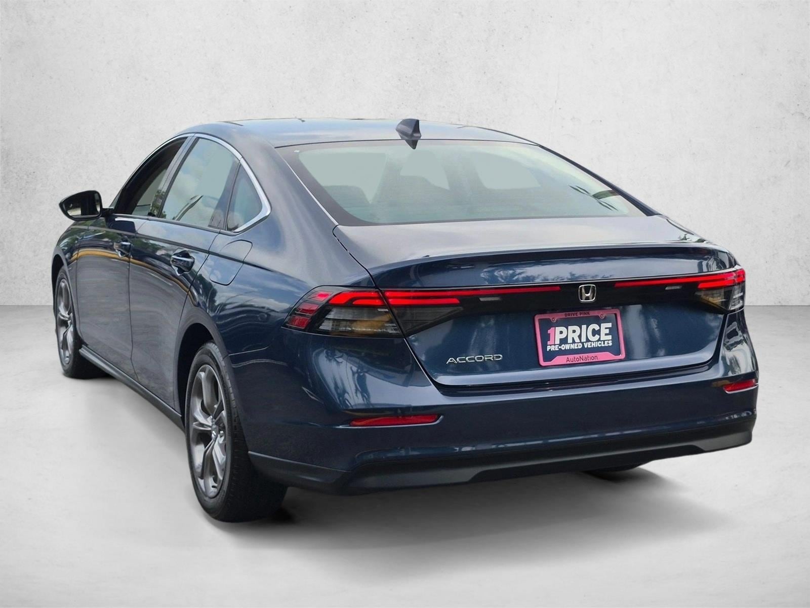 2024 Honda Accord EX - Photo 7