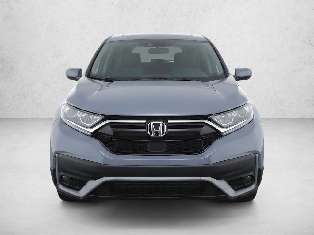Certified 2021 Honda CR-V EX 2WD SUV