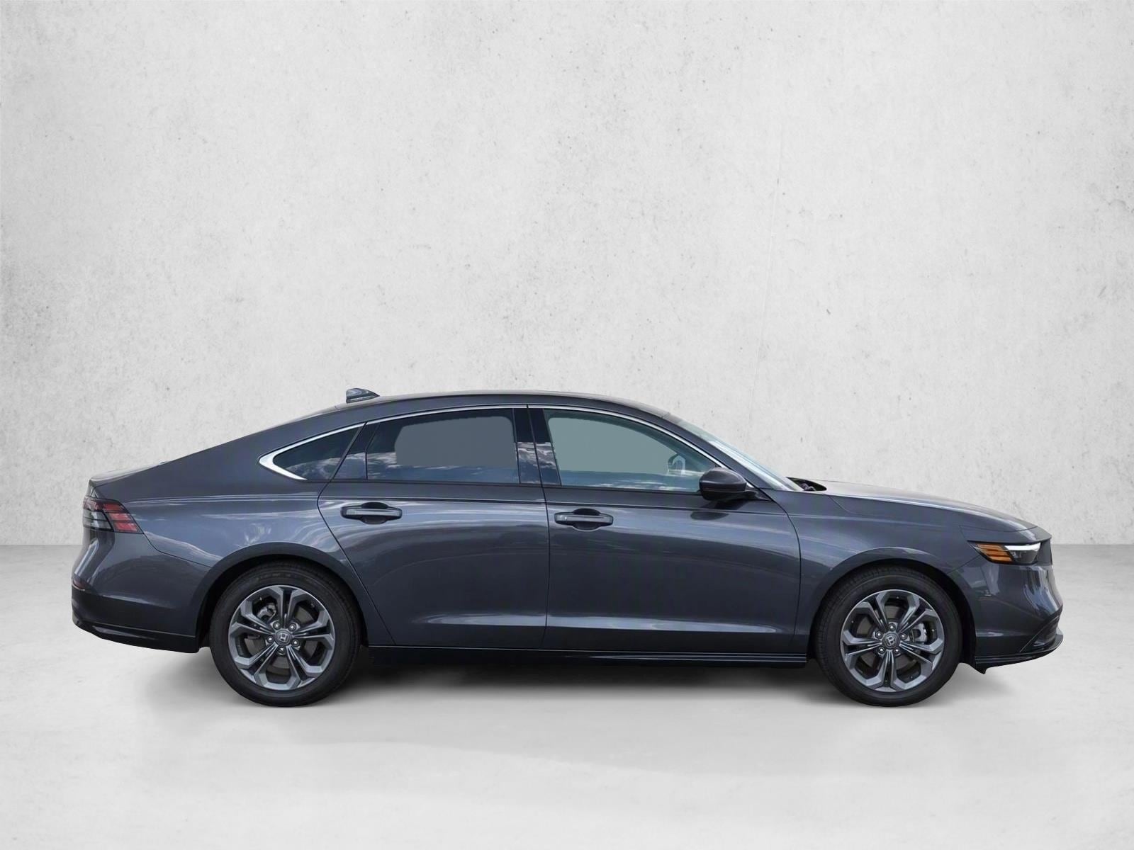 2023 Honda Accord Hybrid EX-L - Photo 8