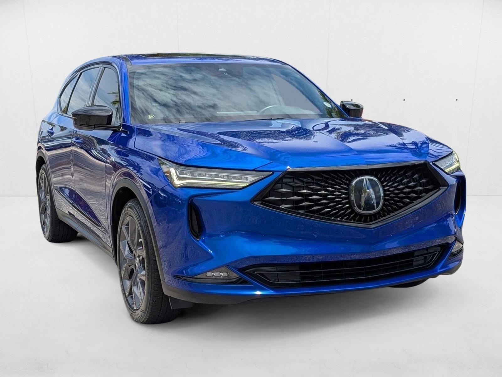 2023 Acura MDX SH-AWD A-Spec photo 3