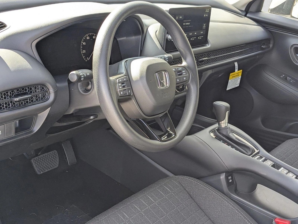 New 2026 Honda HR-V LX SUV