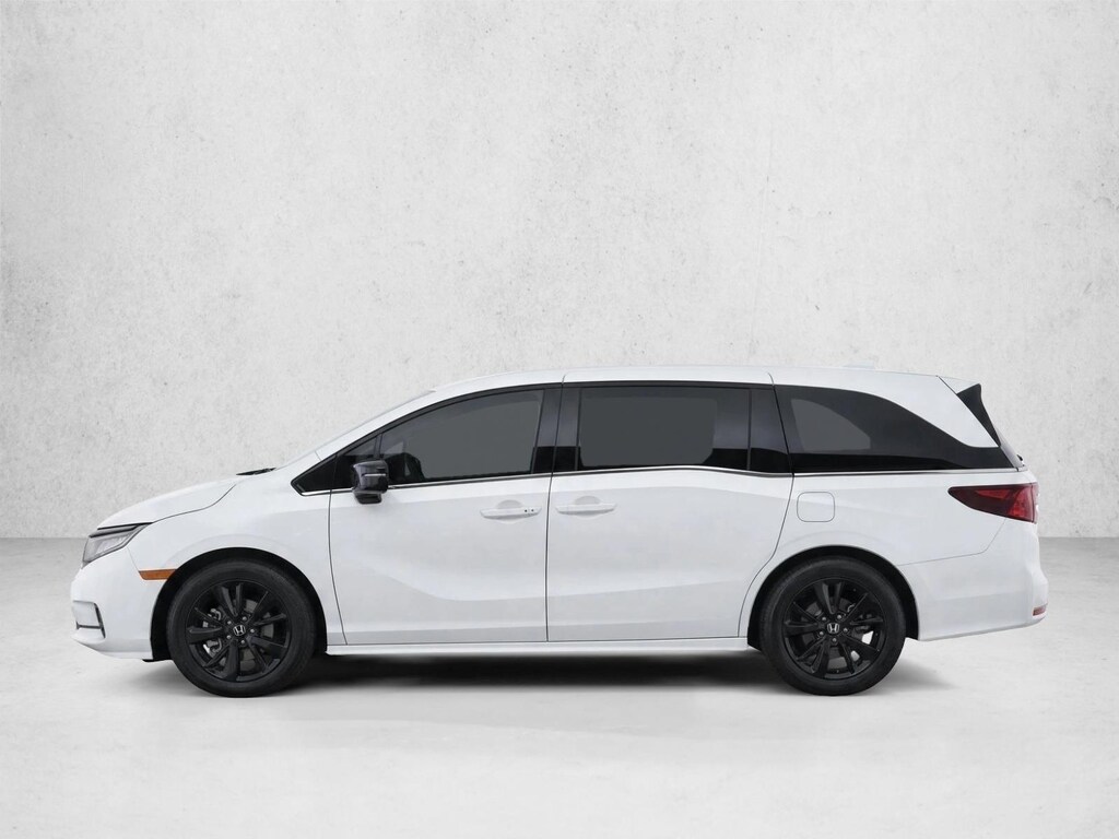 Certified 2024 Honda Odyssey Sport Van