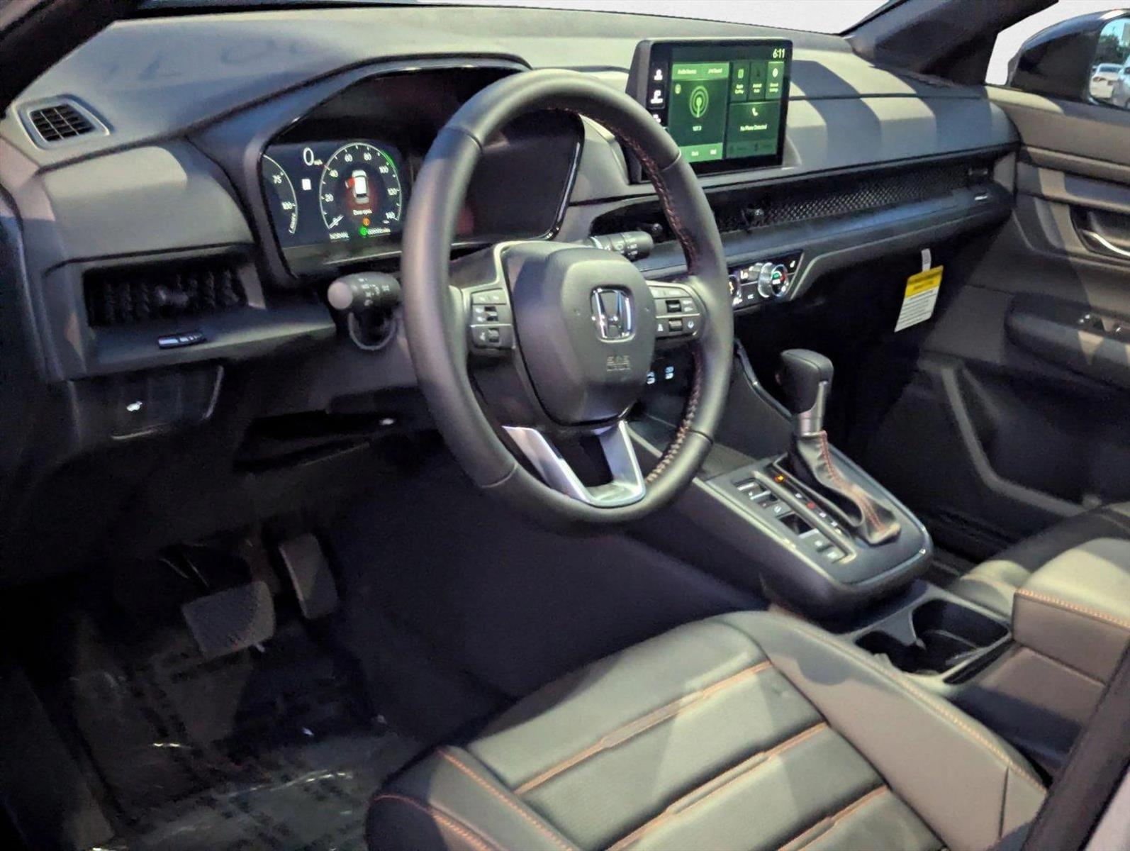 2026 Honda CR-V Hybrid Sport-L photo 3
