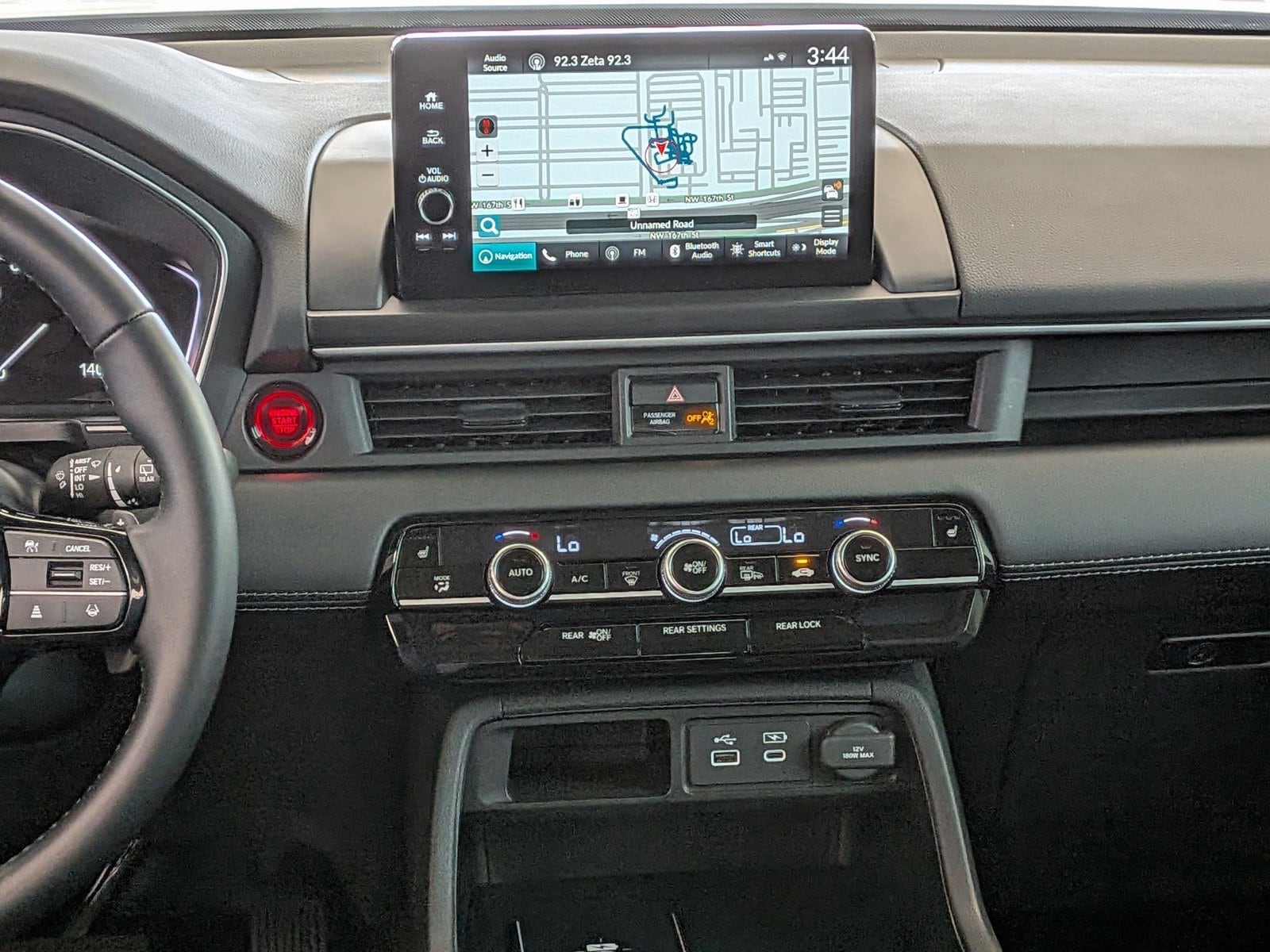 2025 Honda Pilot Touring - Photo 14