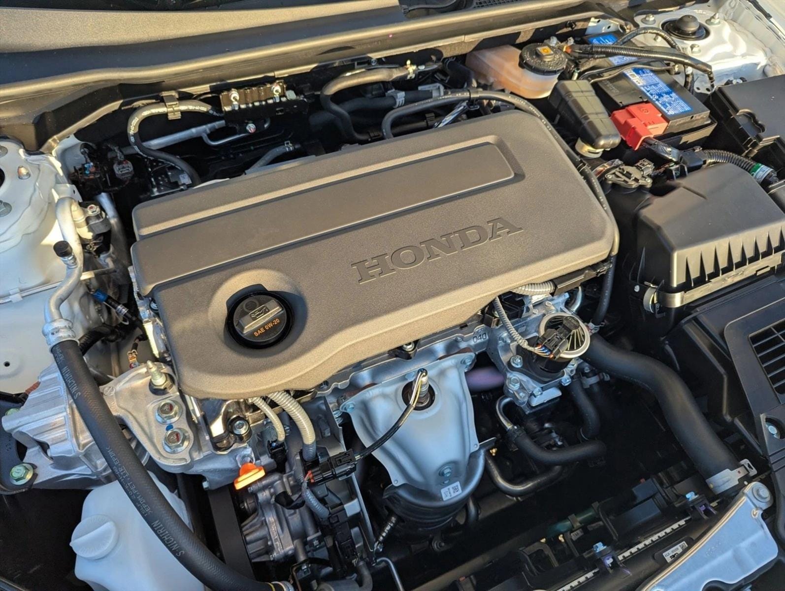 2025 Honda Civic Hatchback Sport - Photo 15