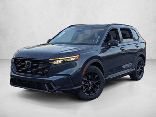2026 Honda CR-V Hybrid Sport-L SUV