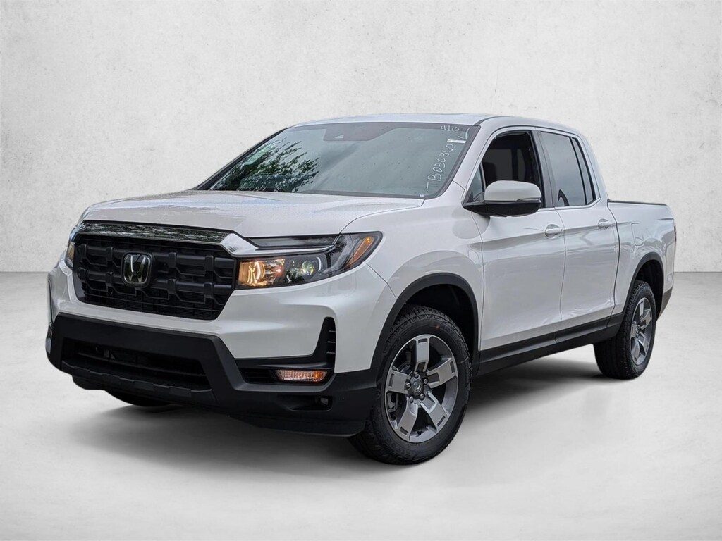New 2026 Honda Ridgeline RTL Truck Crew Cab
