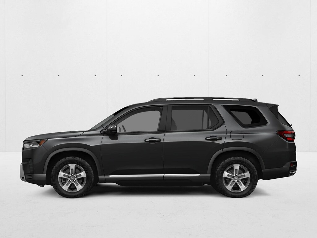 New 2026 Honda Pilot EX-L SUV