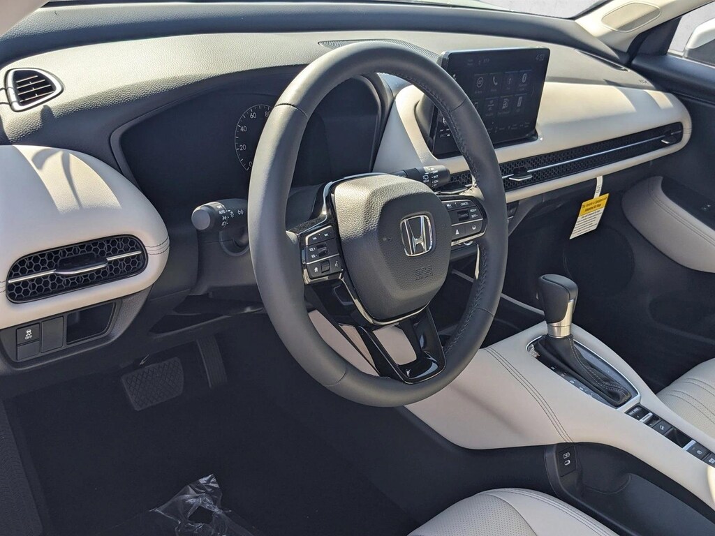 Certified 2024 Honda HR-V EX-L w/BSI SUV