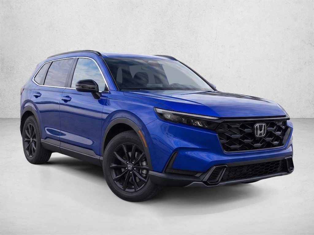 Used 2023 Honda CR-V Hybrid Sport w/BSI SUV