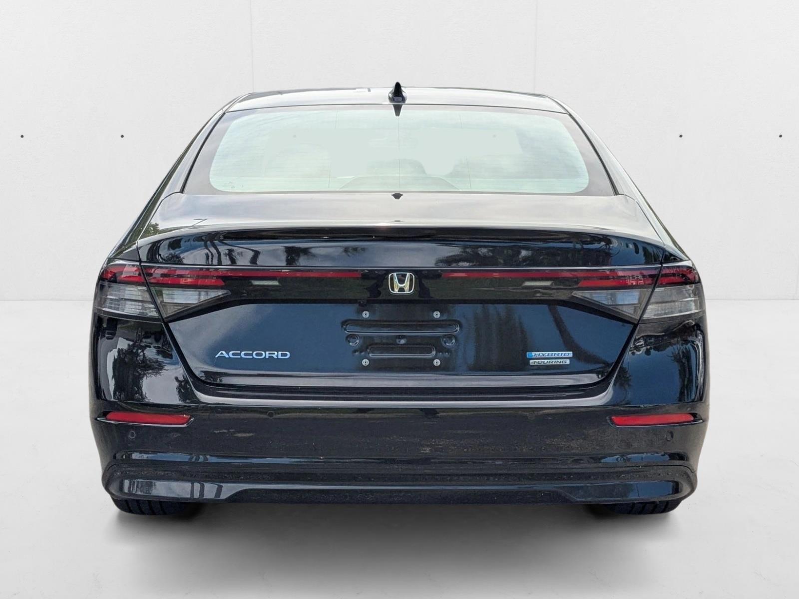 2024 Honda Accord Hybrid Touring photo 4