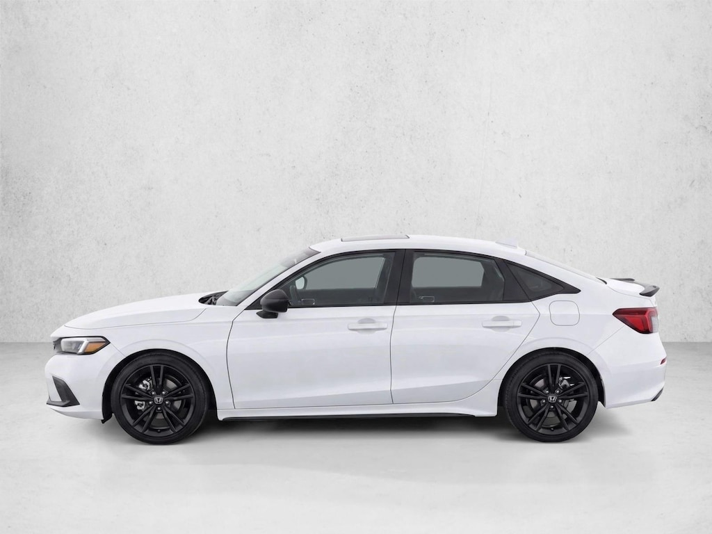 New 2026 Honda Civic Si Sedan
