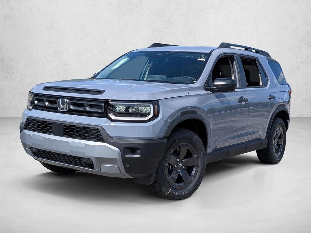 New 2026 Honda Passport RTL SUV