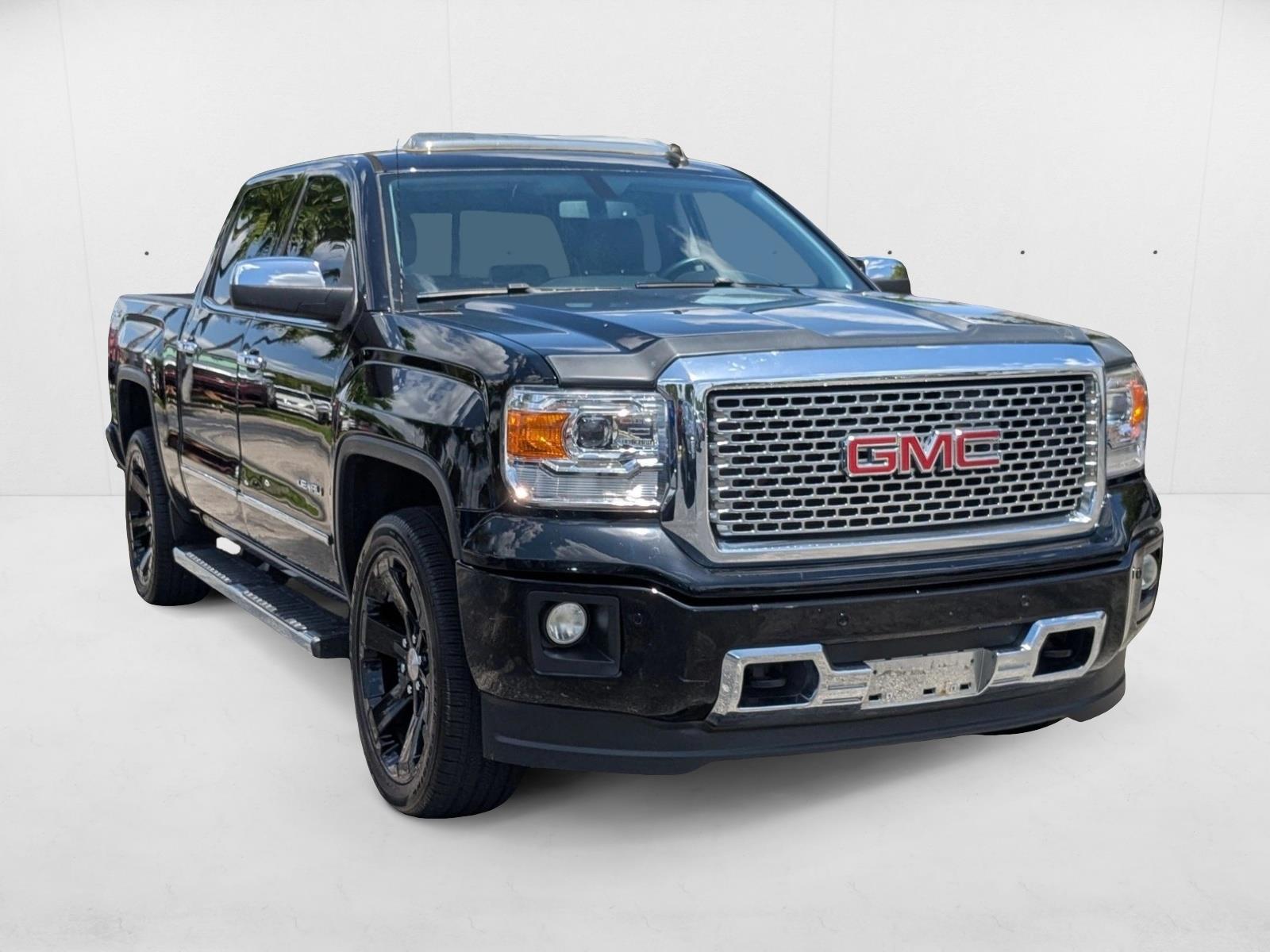 2014 Gmc Sierra 1500 Denali photo 3