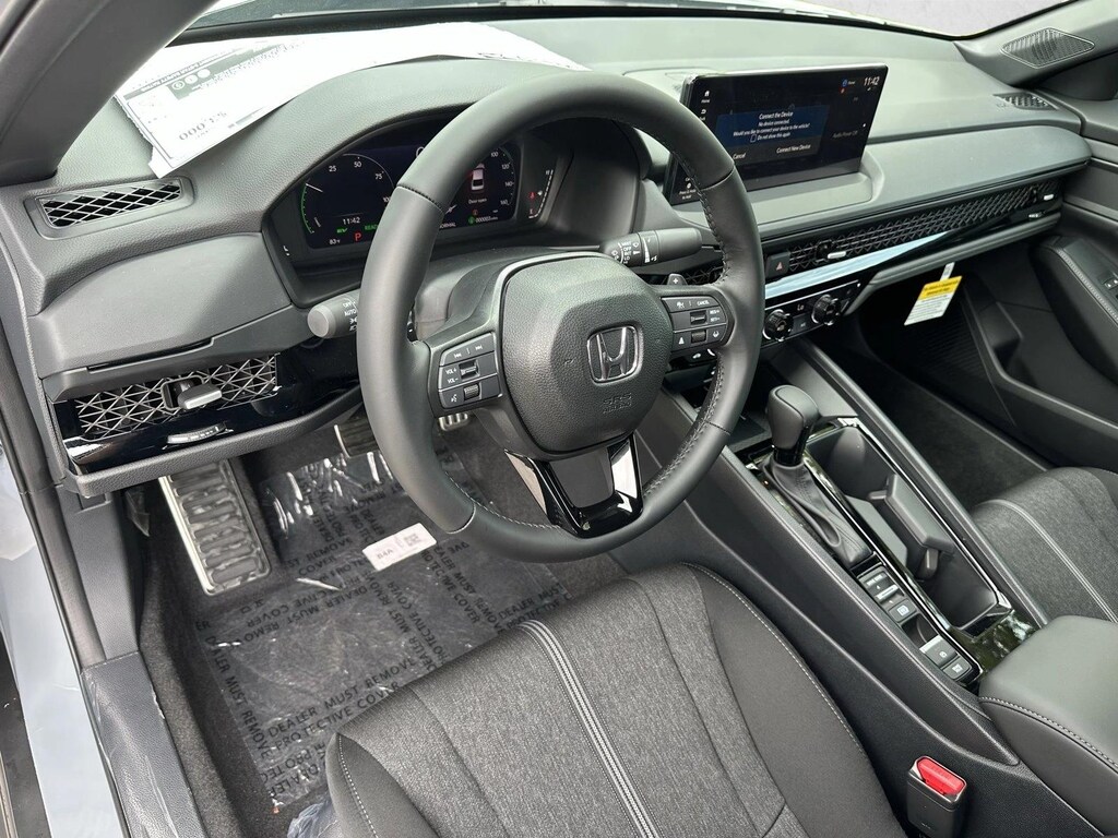 New 2026 Honda Accord Hybrid Sport Sedan