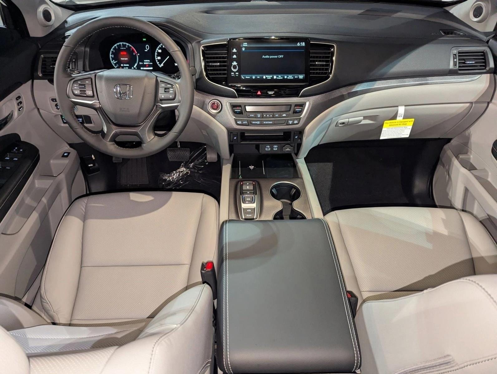 2026 Honda Ridgeline RTL - Photo 14