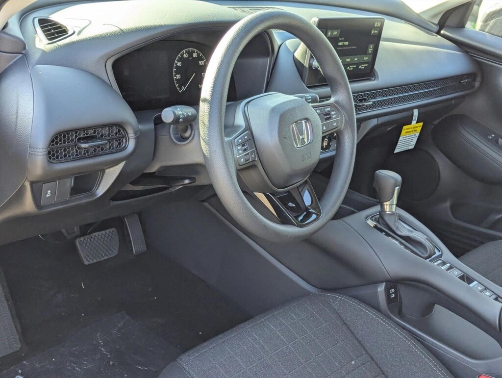 New 2026 Honda HR-V LX SUV