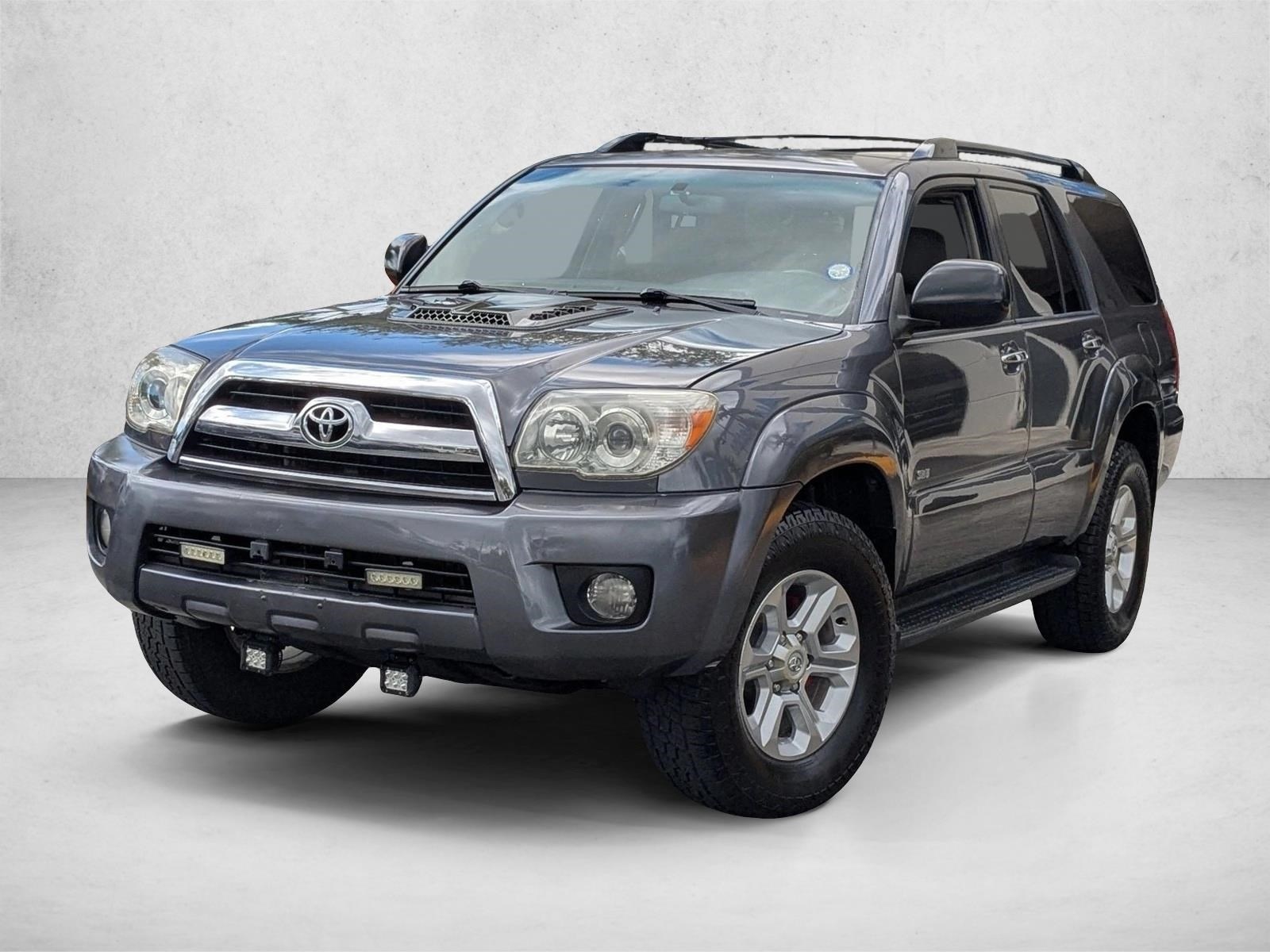 2007 Toyota 4Runner SR5