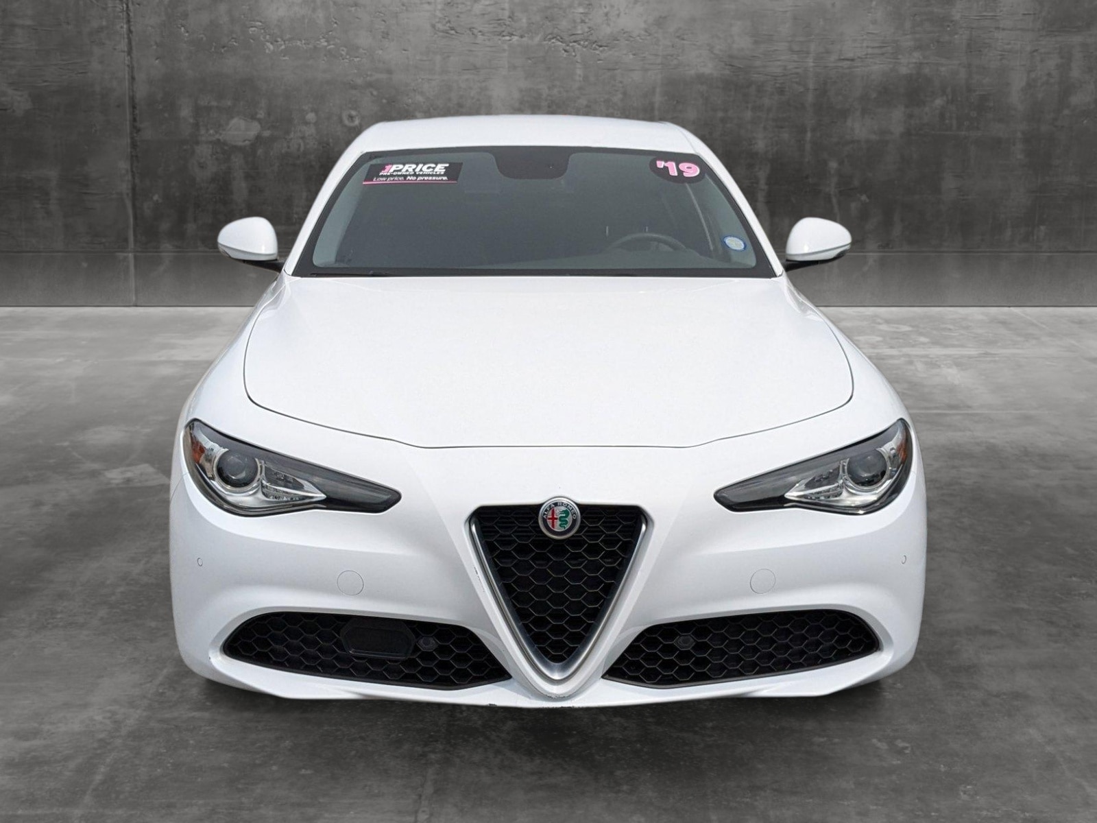 Used 2019 Alfa Romeo Giulia Ti with VIN ZARFAMBN3K7610062 for sale in Miami Gardens, FL