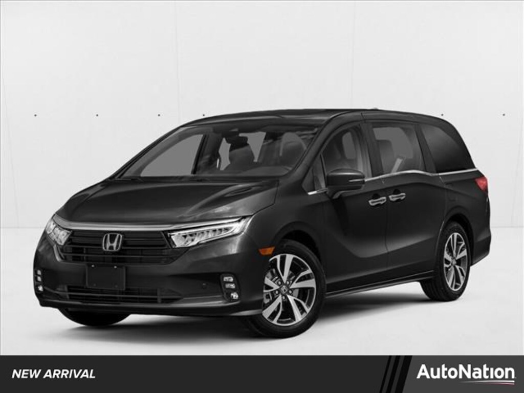 Used 2022 Honda Odyssey Touring Van