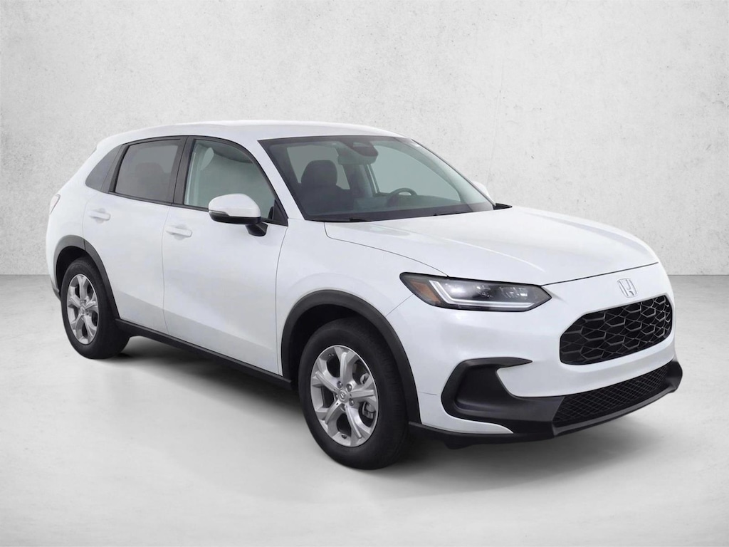 Certified 2023 Honda HR-V LX 2WD SUV