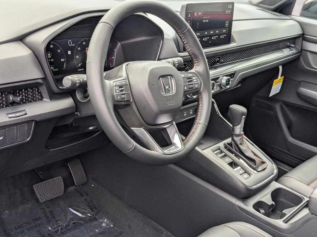 New 2026 Honda CR-V Hybrid Sport-L SUV